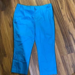 Washington Capris